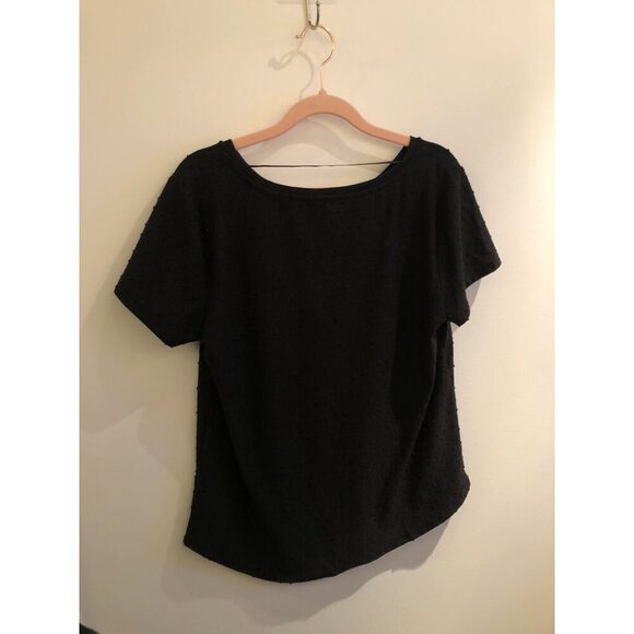 Okanagan Strong Black Tee Size Small - Picture 3 of 3